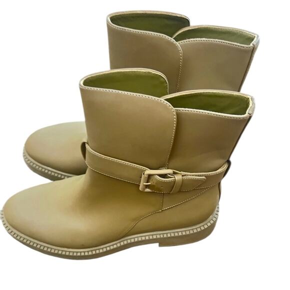 NWOT Vince Kaelyn Waterproof Pull on Boots – Sz 9 - Picture 5 of 8